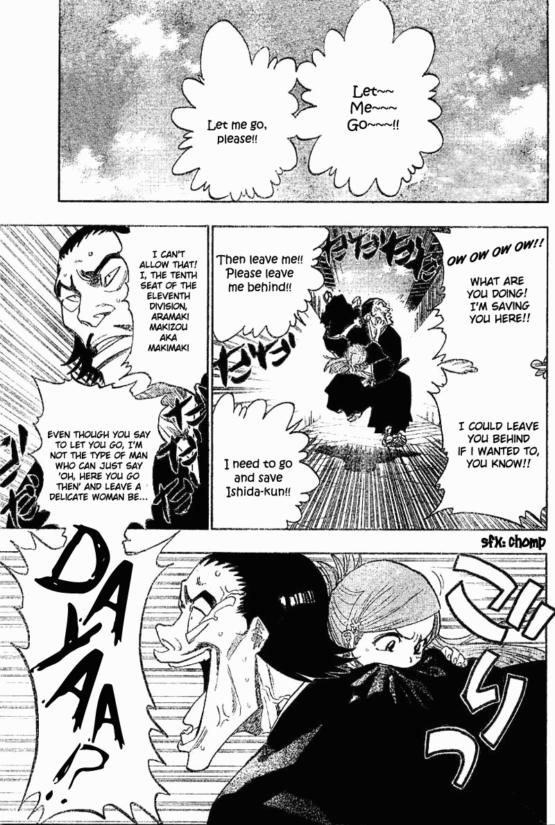 Bleach, Chapter 122 image 02
