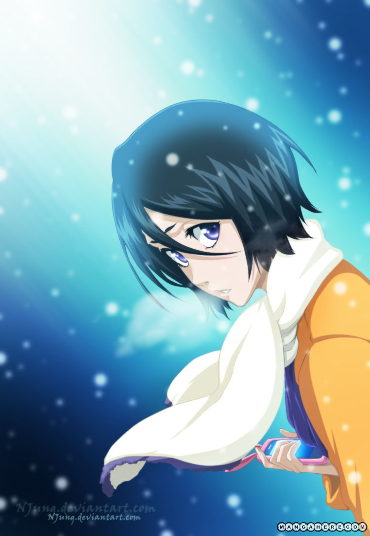 Bleach, Chapter 476 image 23