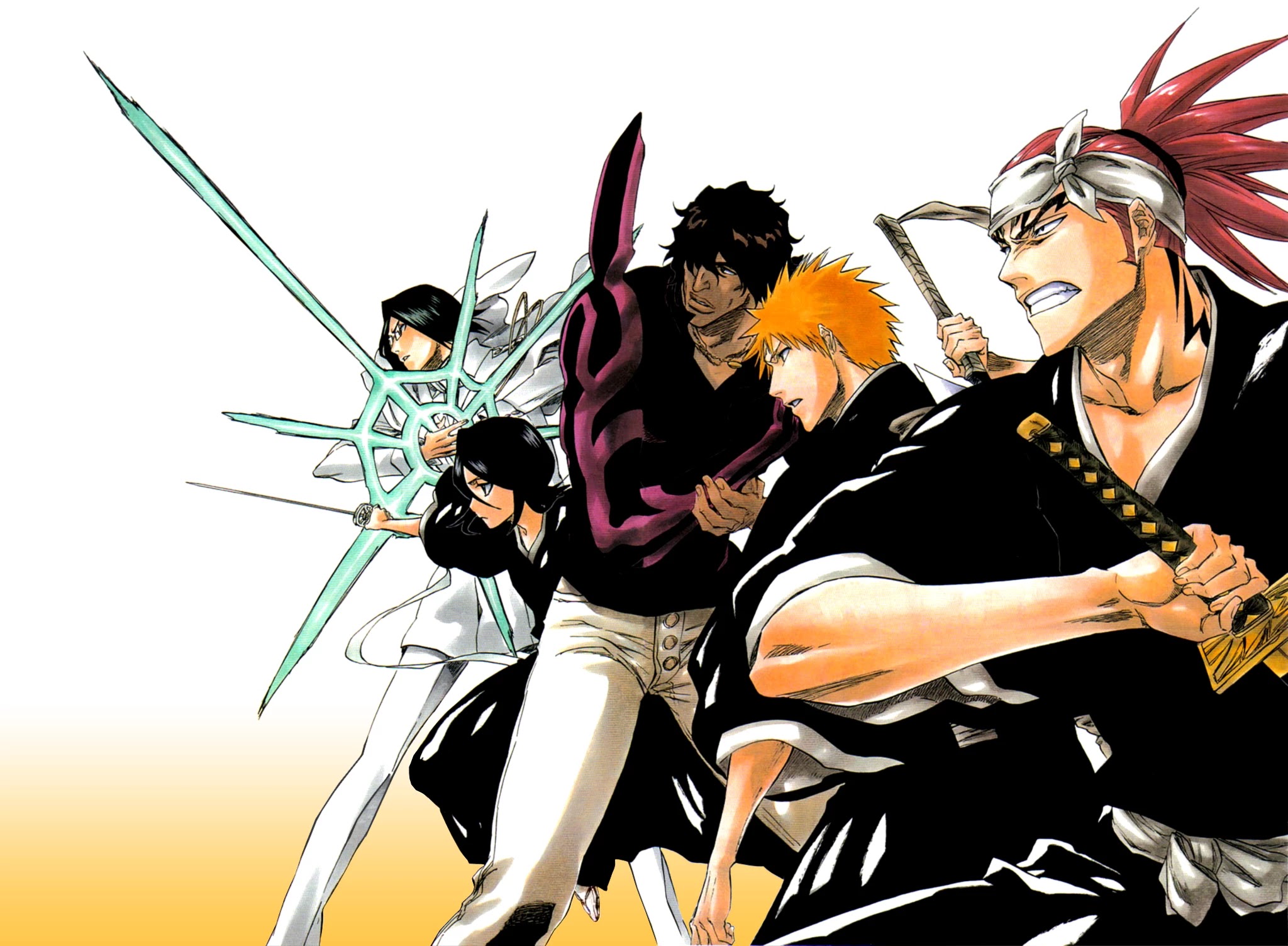 Bleach, Chapter 247 image 04
