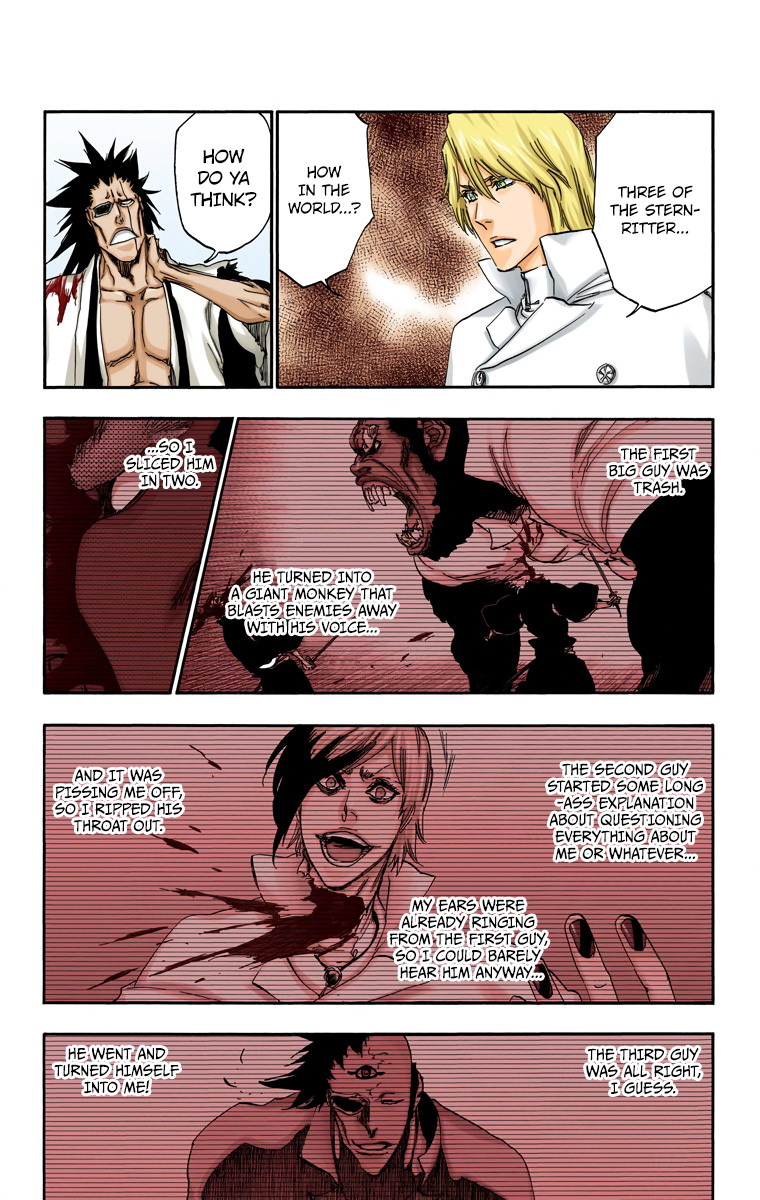 Bleach, Chapter 503 image 05