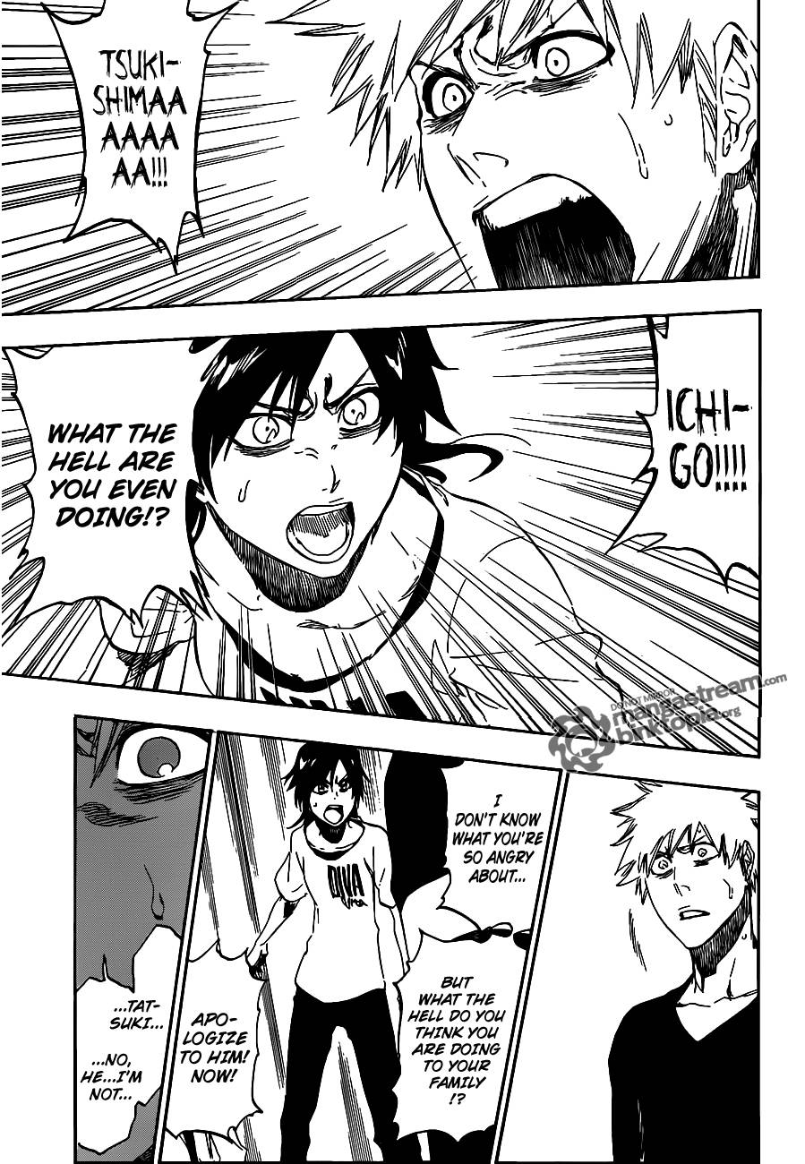 Bleach, Chapter 453 image 11