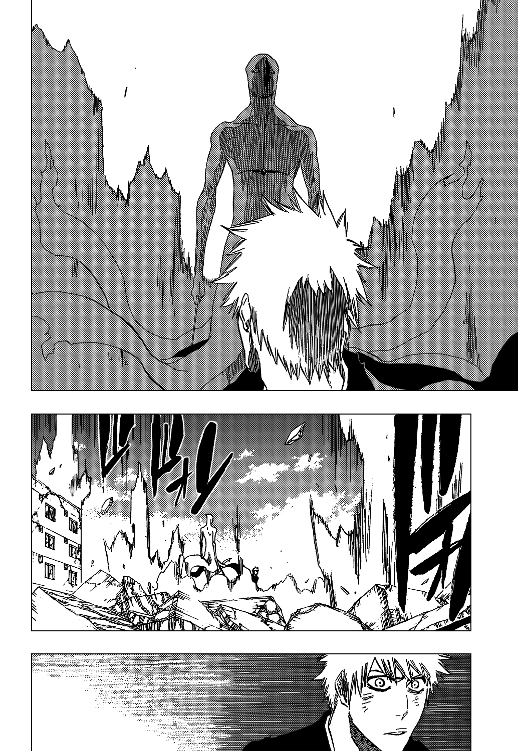 Bleach, Chapter 406 image 15