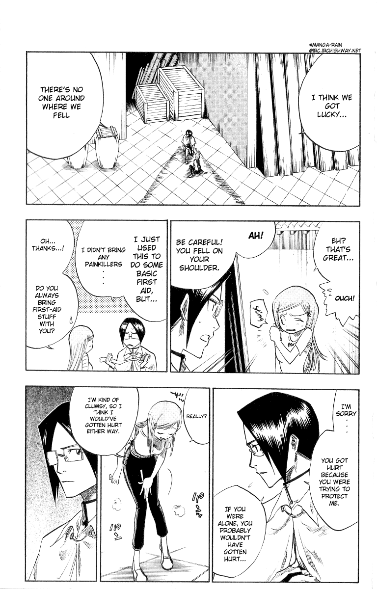 Bleach, Chapter 86 image 05