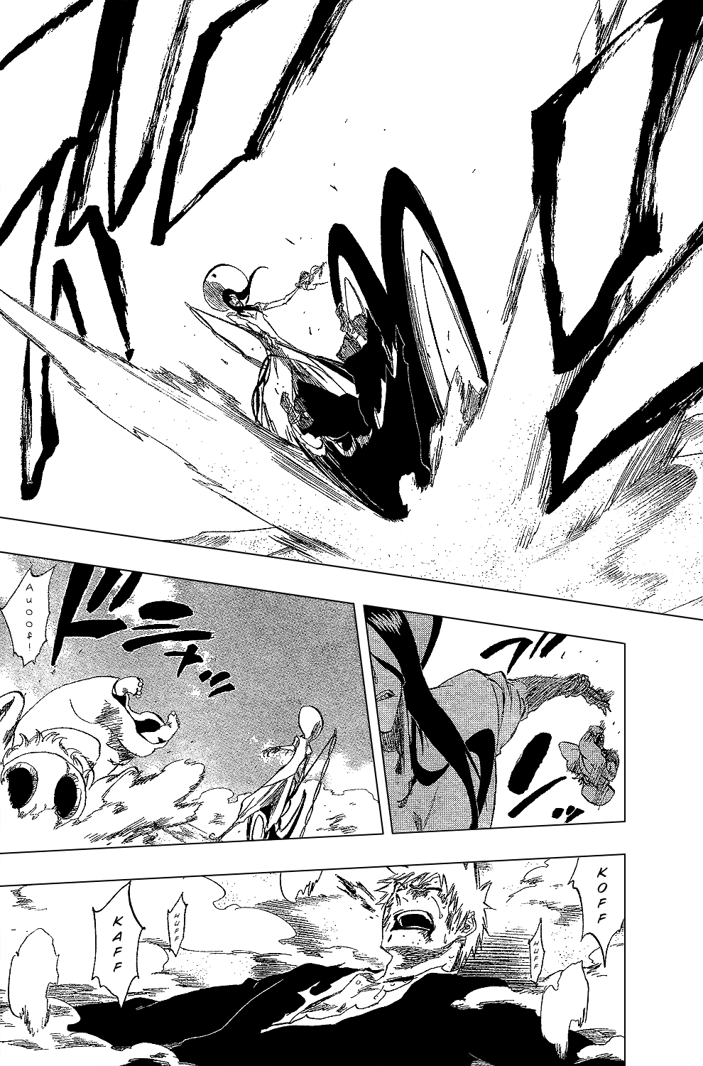 Bleach, Chapter 290 image 01