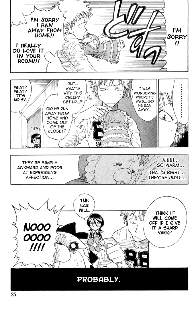Bleach, Chapter 26 image 20