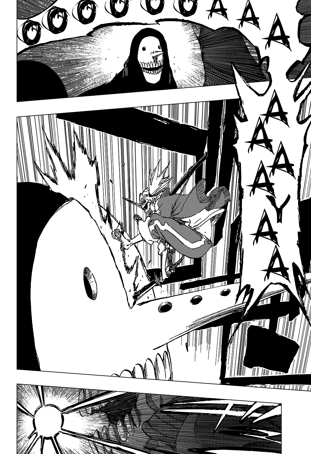 Bleach, Chapter 366 image 07