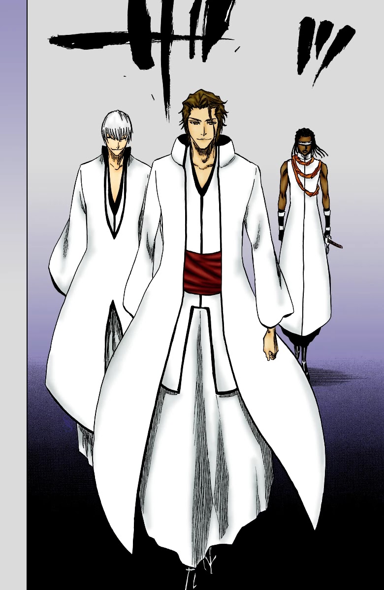 Bleach, Chapter 251 image 23