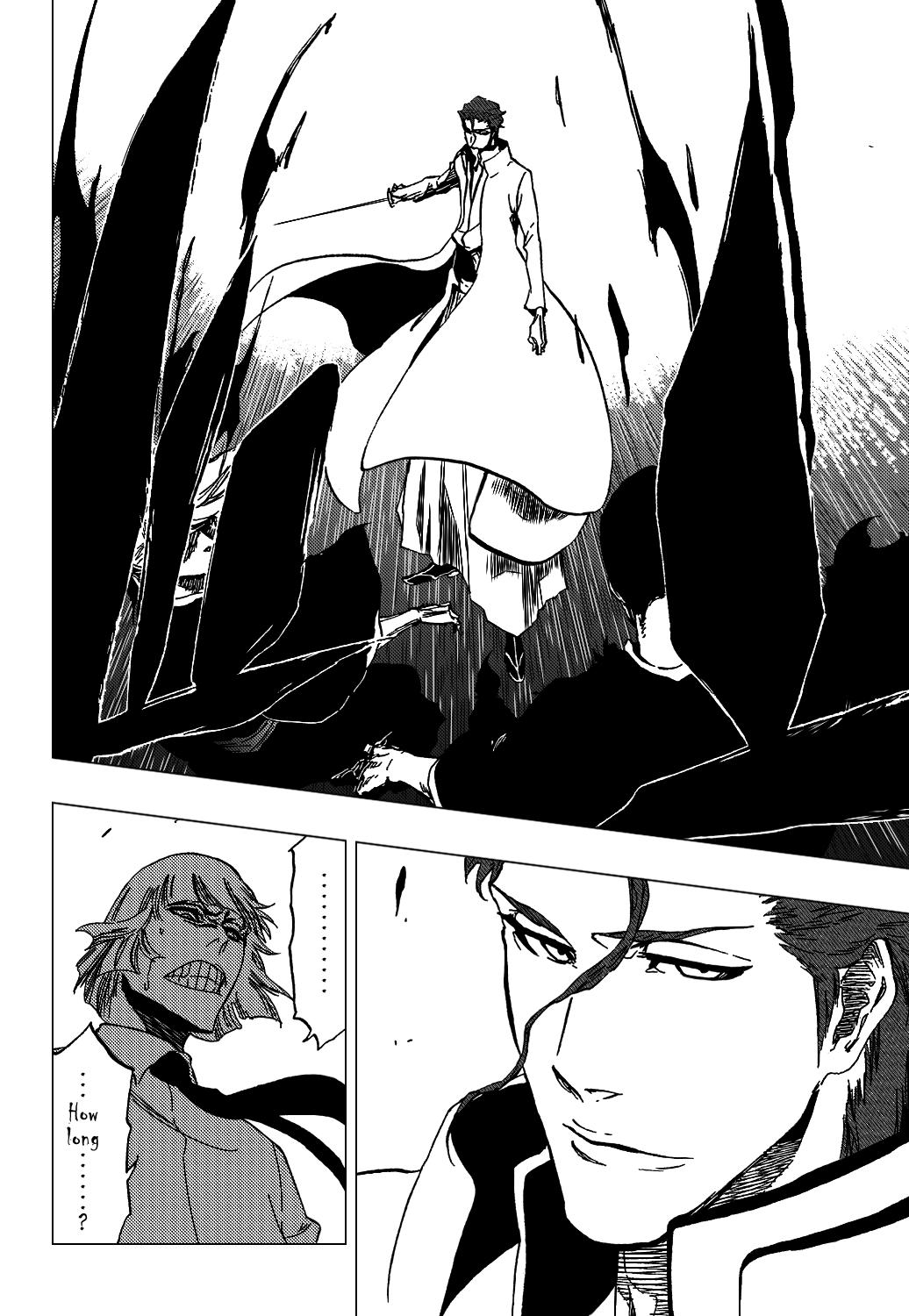 Bleach, Chapter 392 image 17