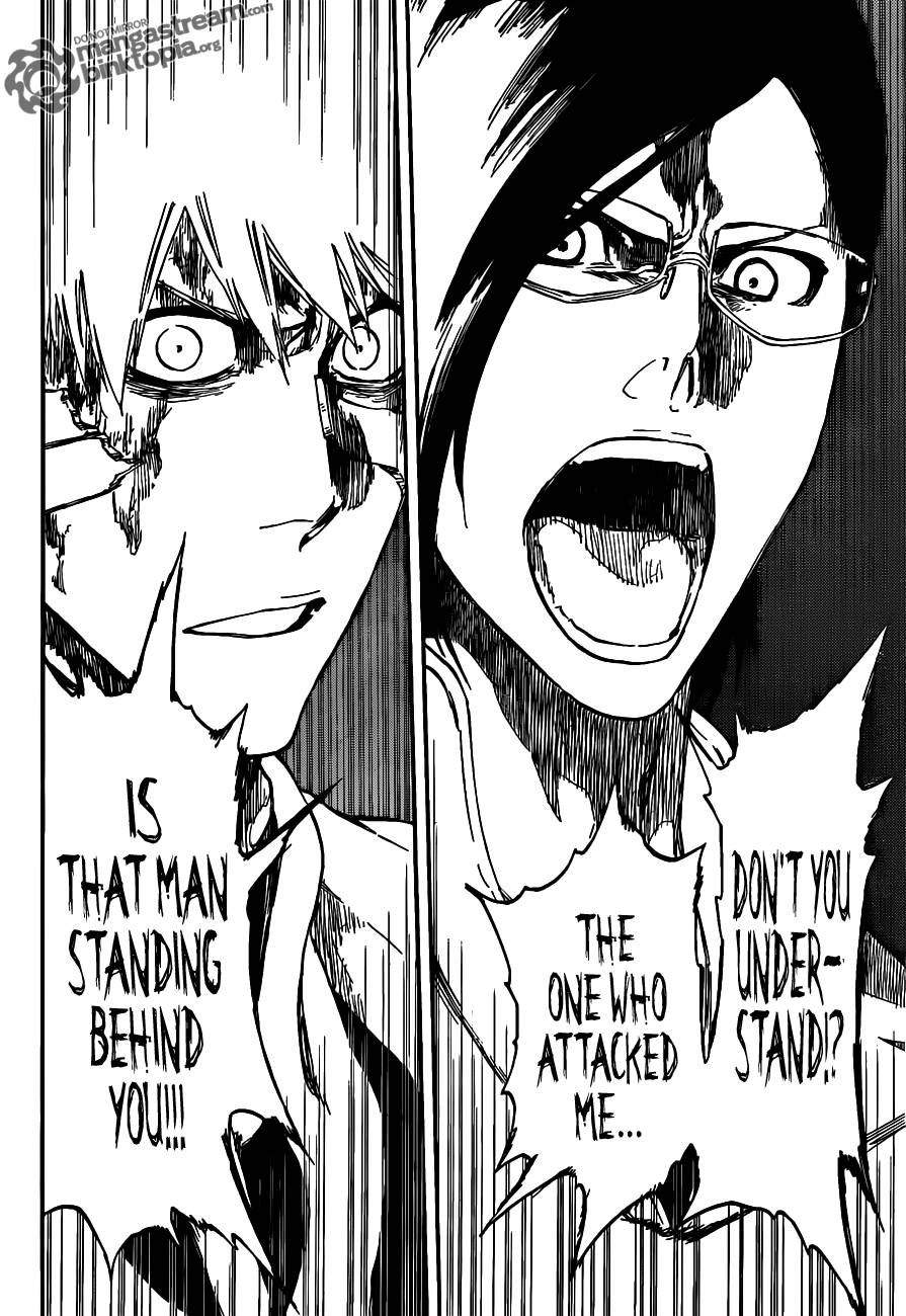 Bleach, Chapter 458 image 12