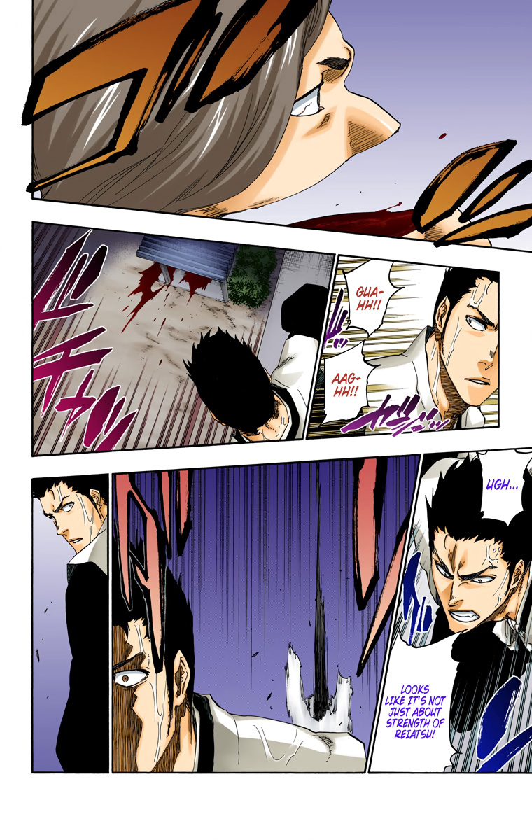 Bleach, Chapter 530 image 18