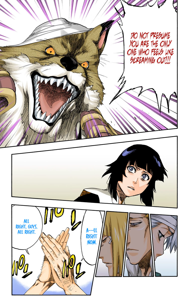 Bleach, Chapter 515 image 17