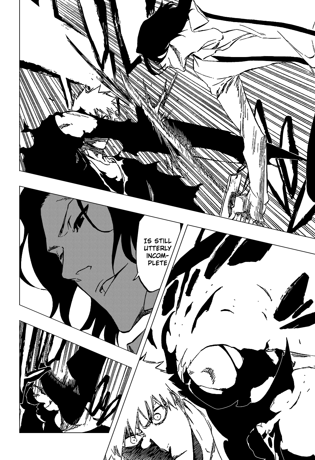 Bleach, Chapter 445 image 19