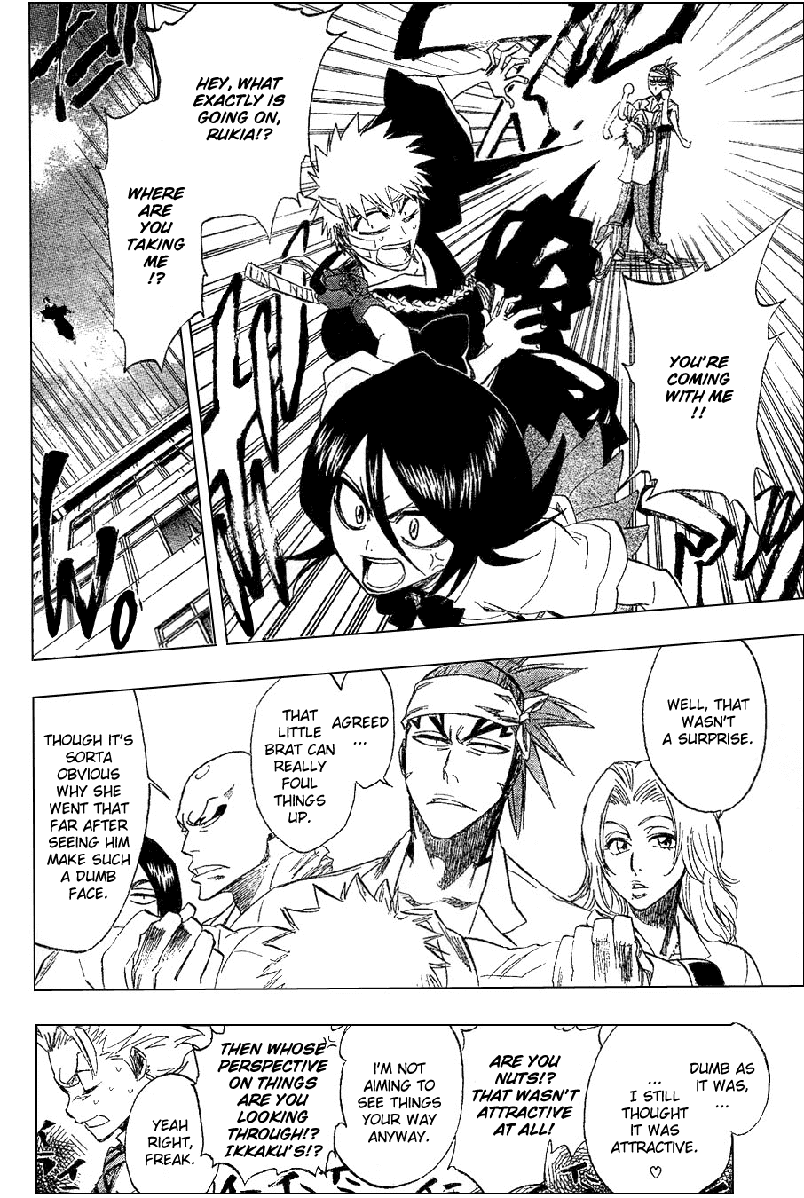 Bleach, Chapter 196 image 05