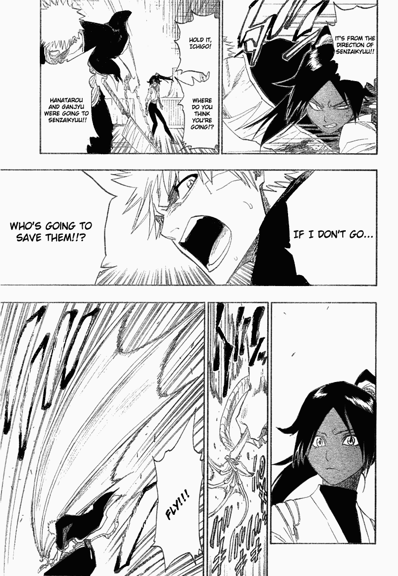 Bleach, Chapter 116 image 28