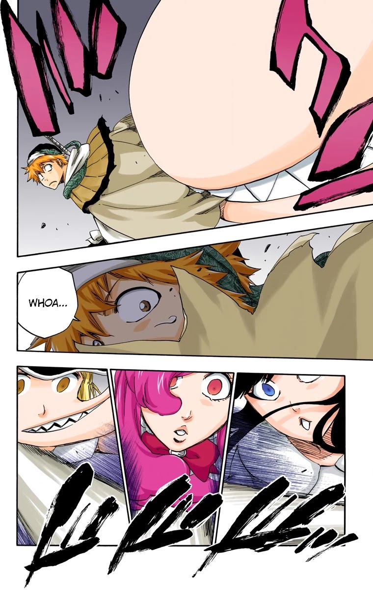 Bleach, Chapter 582 image 05