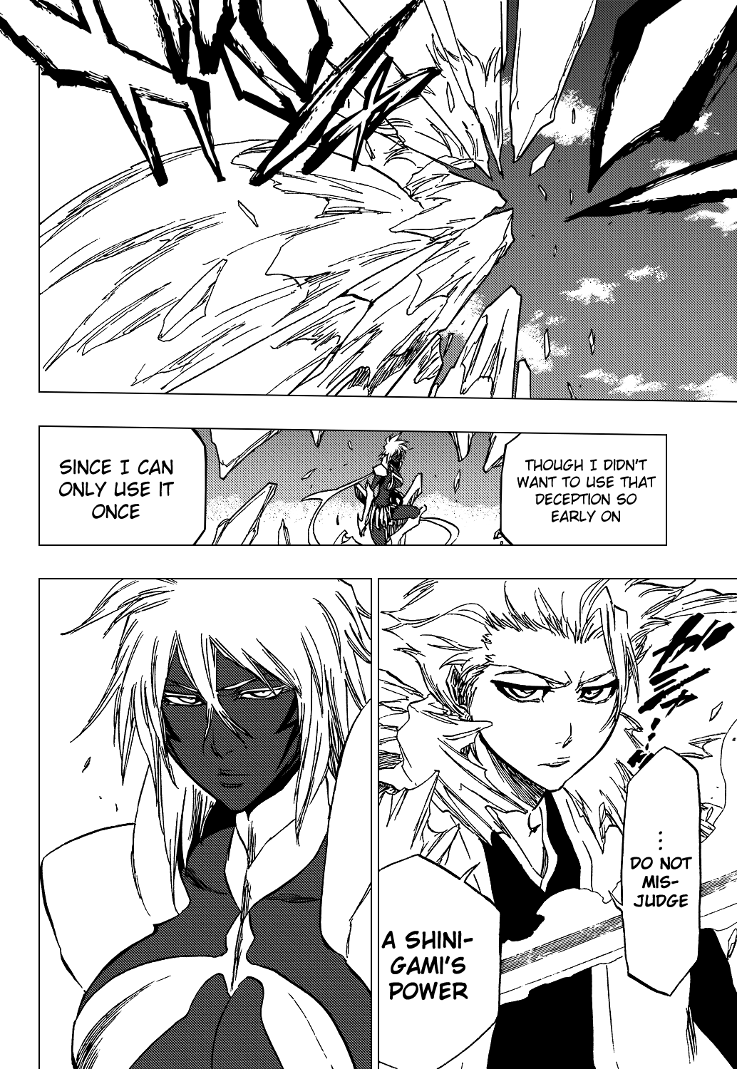 Bleach, Chapter 356 image 10