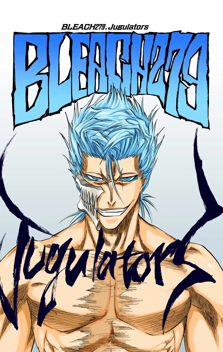 Bleach, Chapter 279 image 13