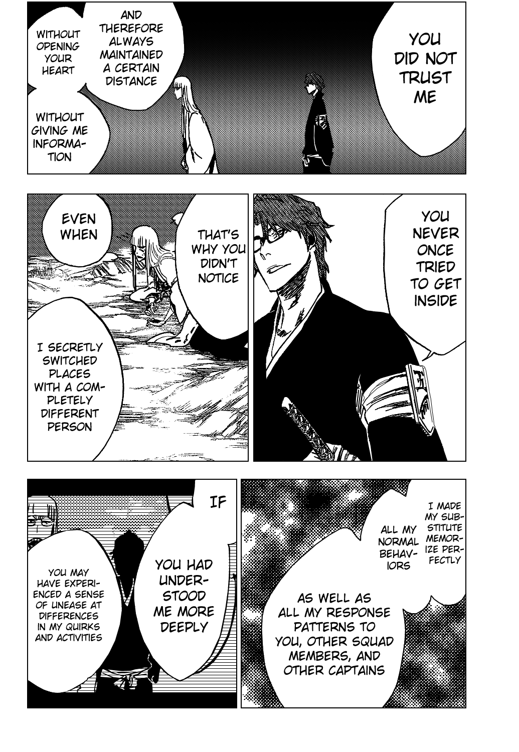 Bleach, Chapter 315.10 image 11