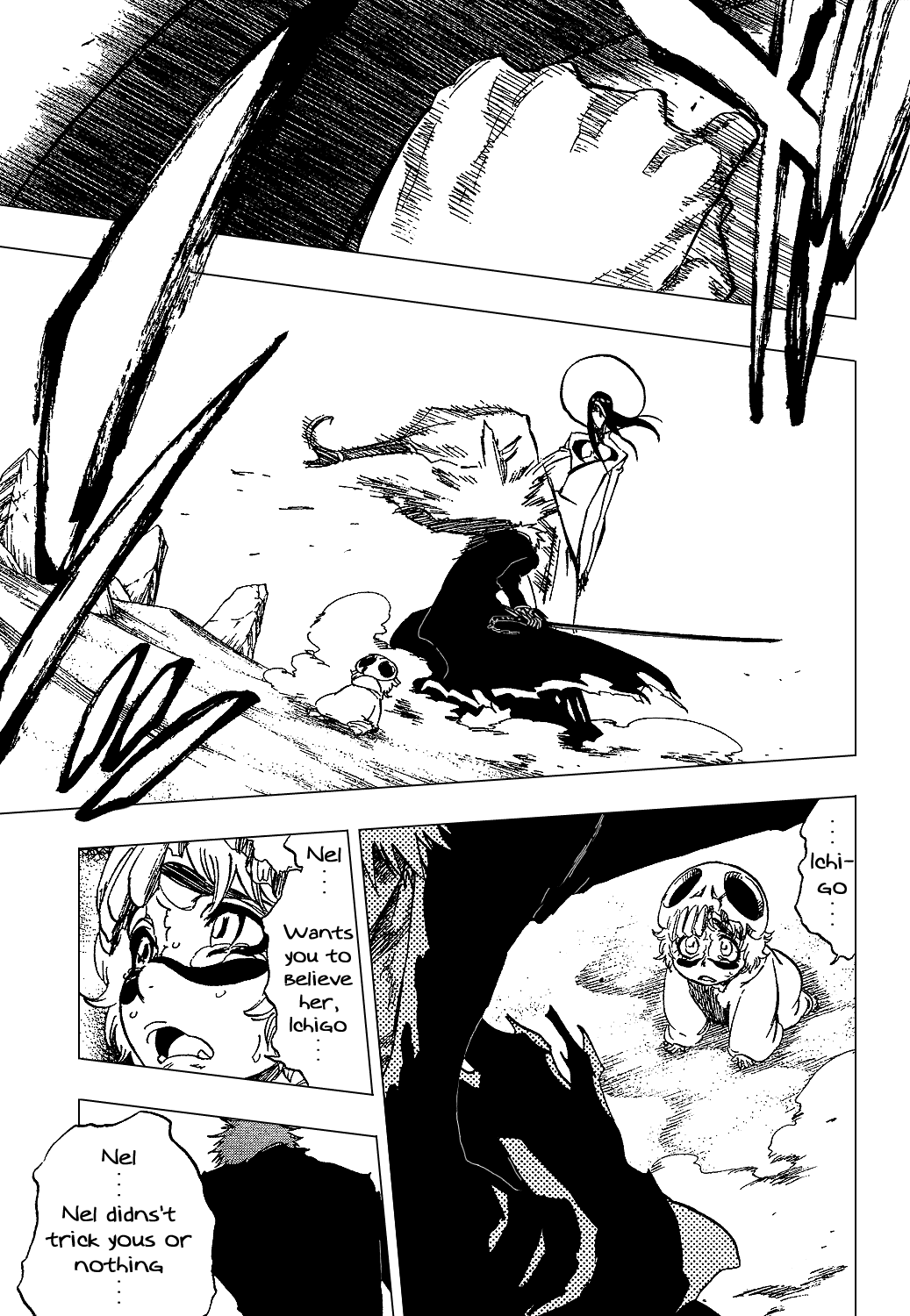 Bleach, Chapter 290 image 08