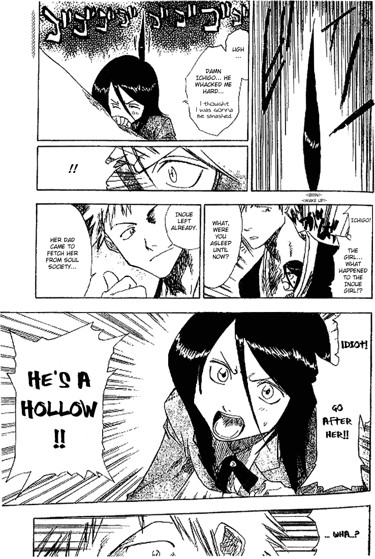 Bleach, Chapter 0 image 24