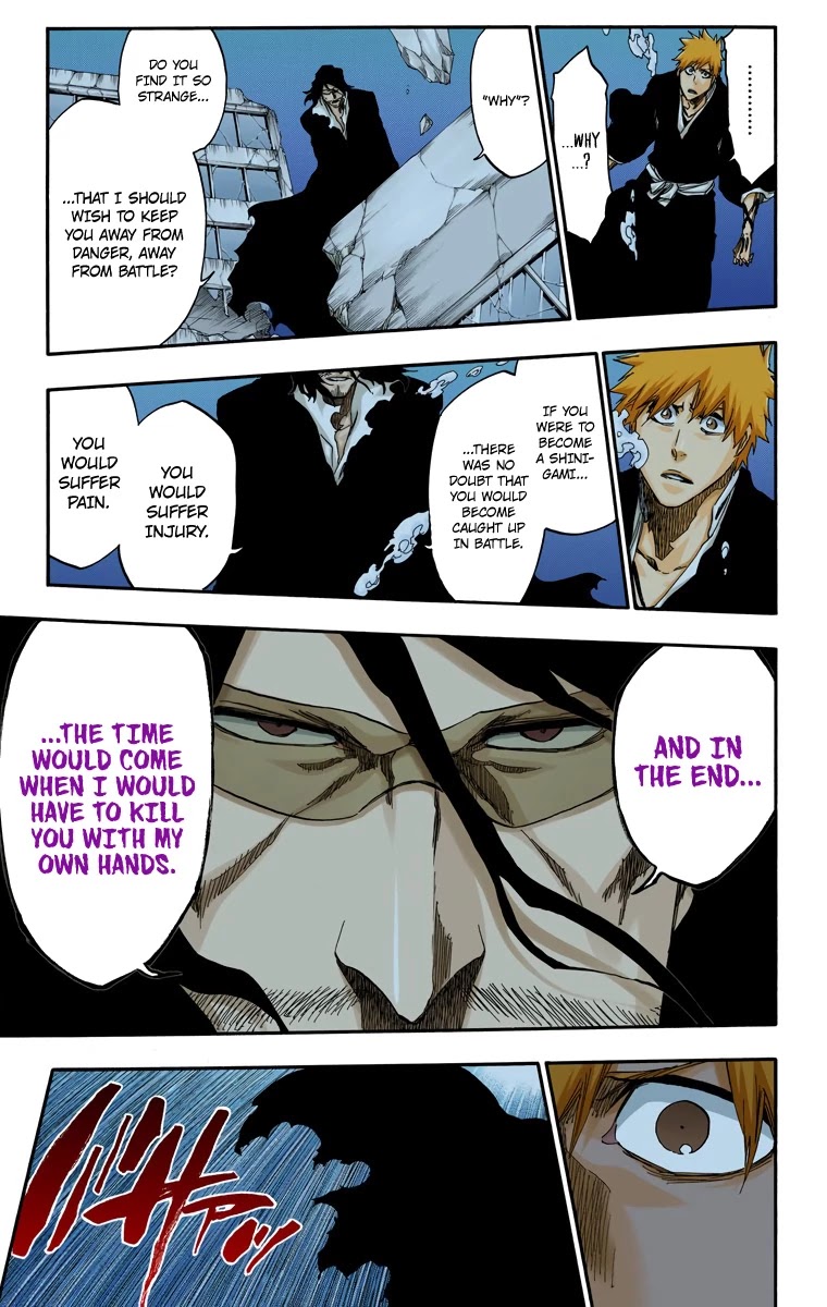 Bleach, Chapter 541 image 13