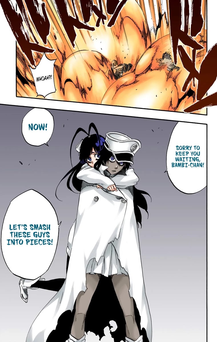 Bleach, Chapter 588 image 18