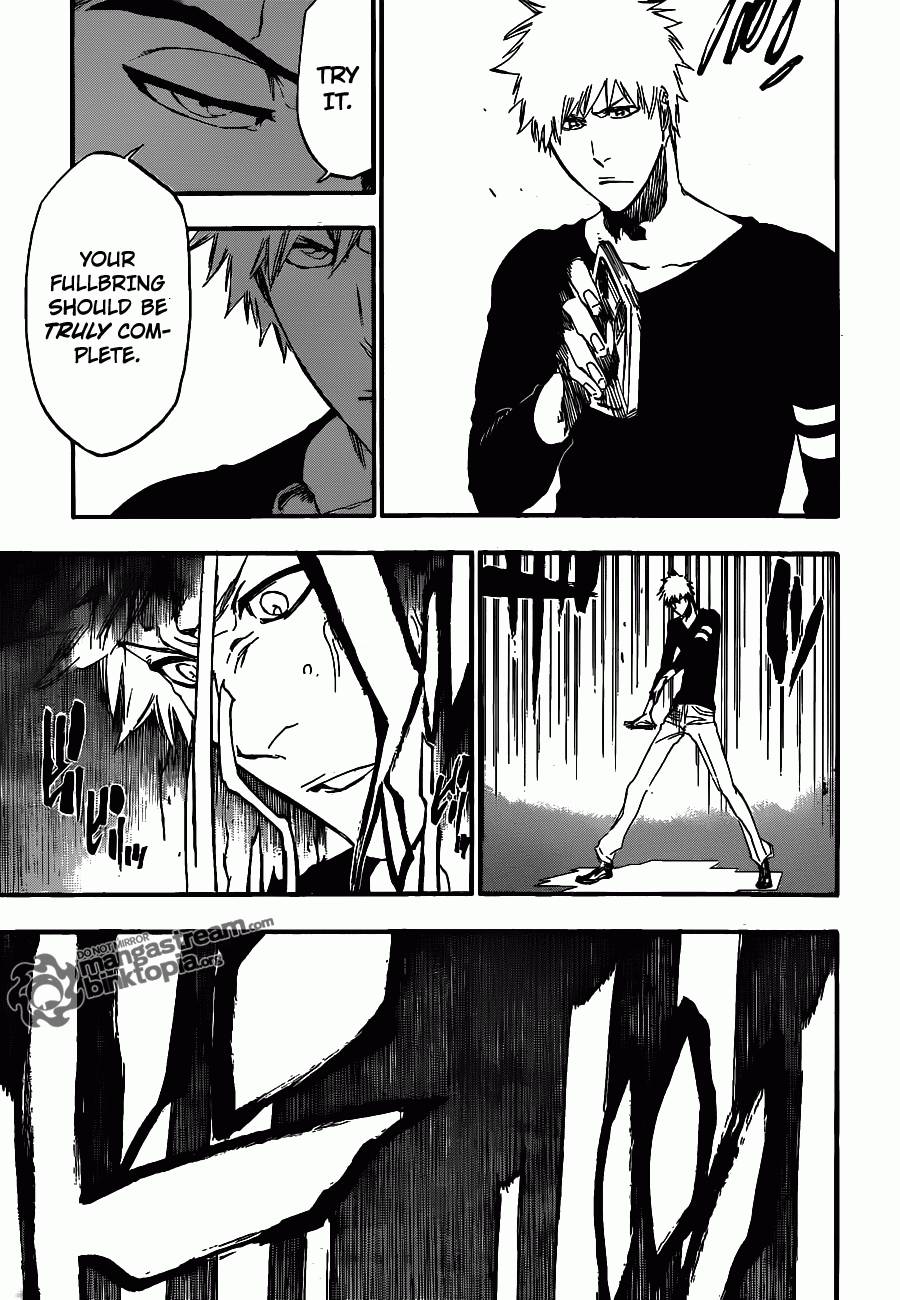 Bleach, Chapter 452 image 10