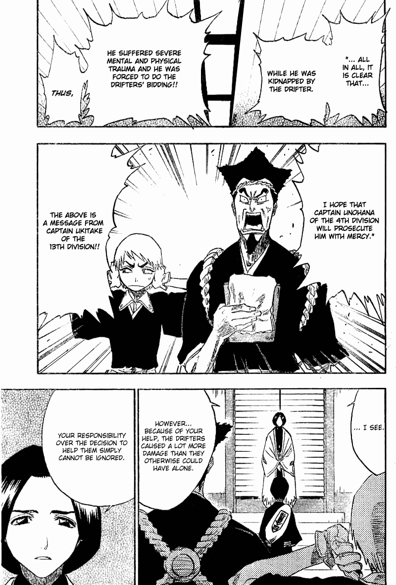 Bleach, Chapter 128 image 02
