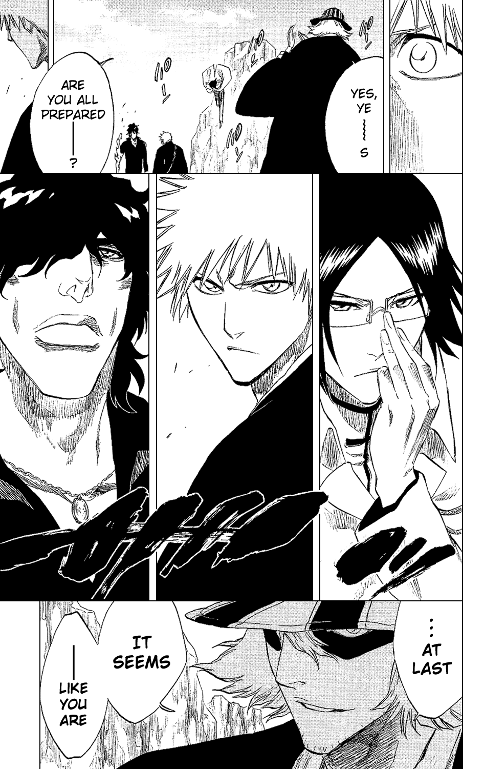 Bleach, Chapter 239 image 22