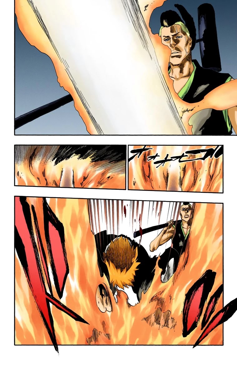 Bleach, Chapter 542 image 05