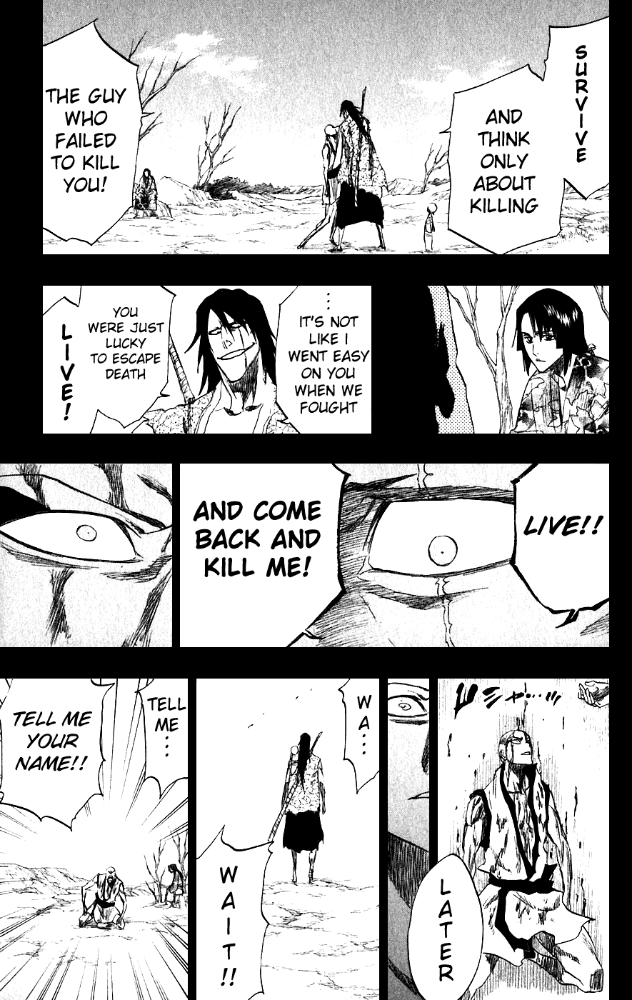 Bleach, Chapter 206 image 17