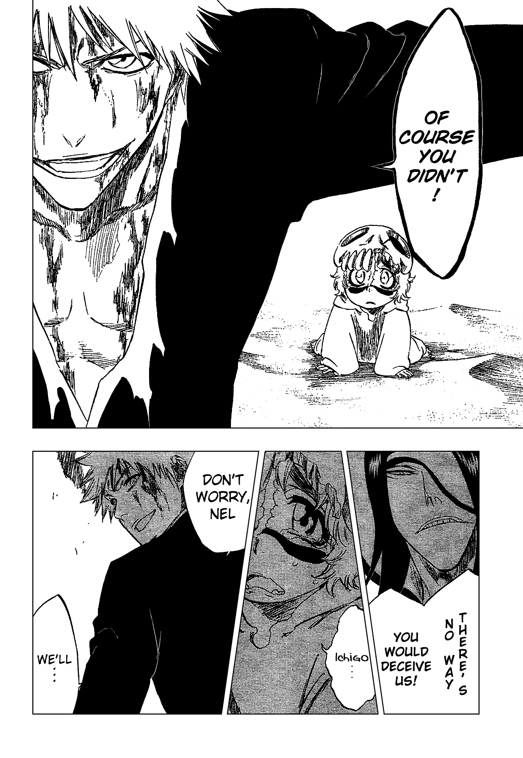 Bleach, Chapter 290 image 09