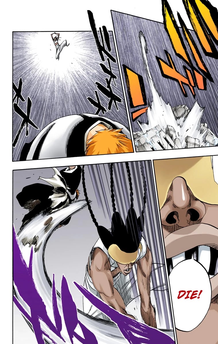 Bleach, Chapter 585 image 09