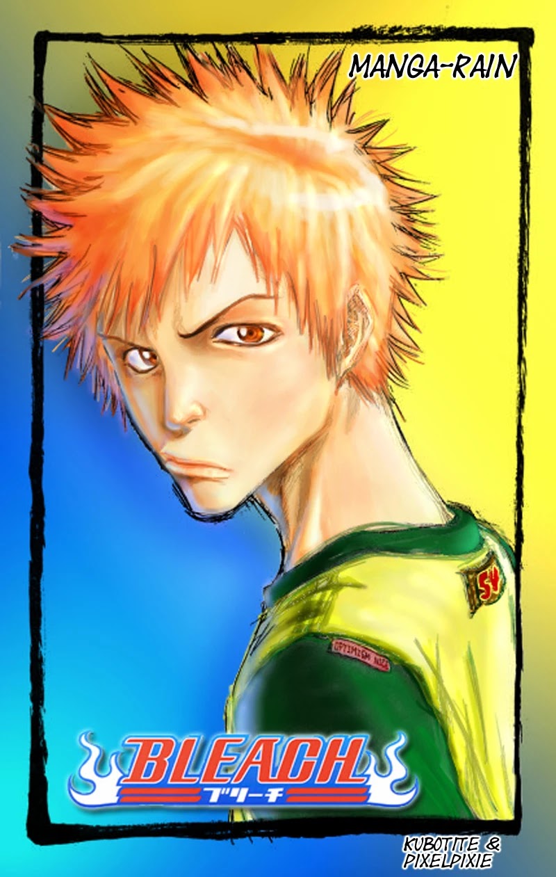 Bleach, Chapter 110 image 21