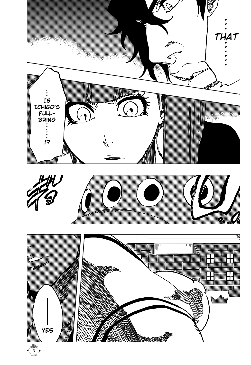 Bleach, Chapter 437 image 06