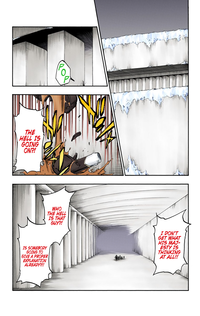 Bleach, Chapter 543 image 09