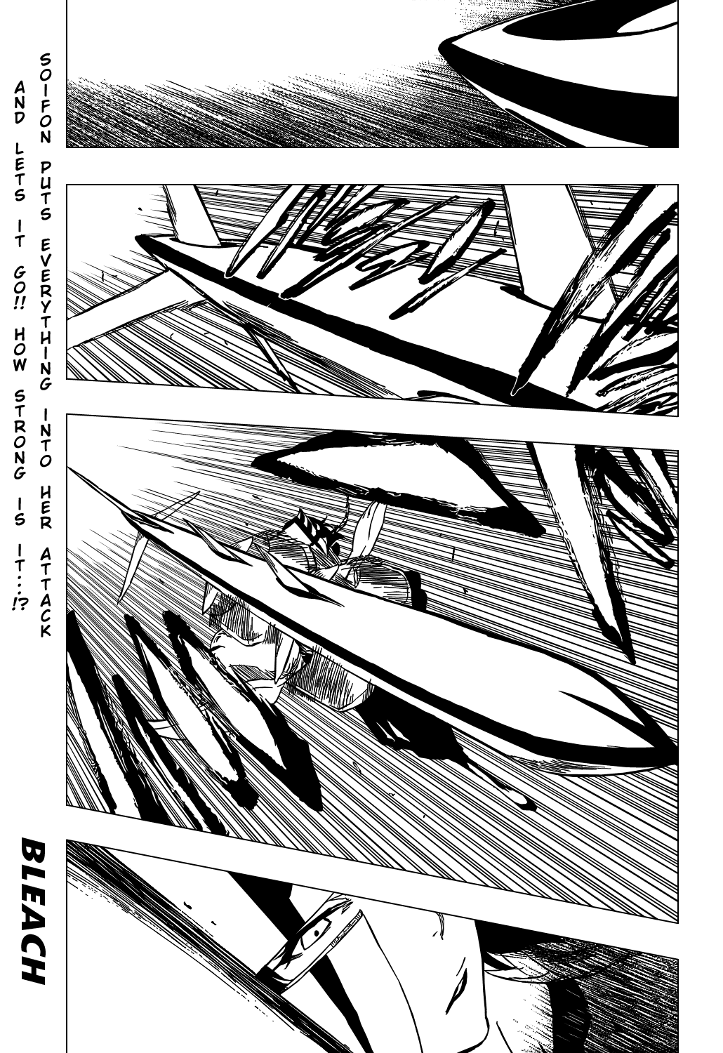 Bleach, Chapter 361 image 04