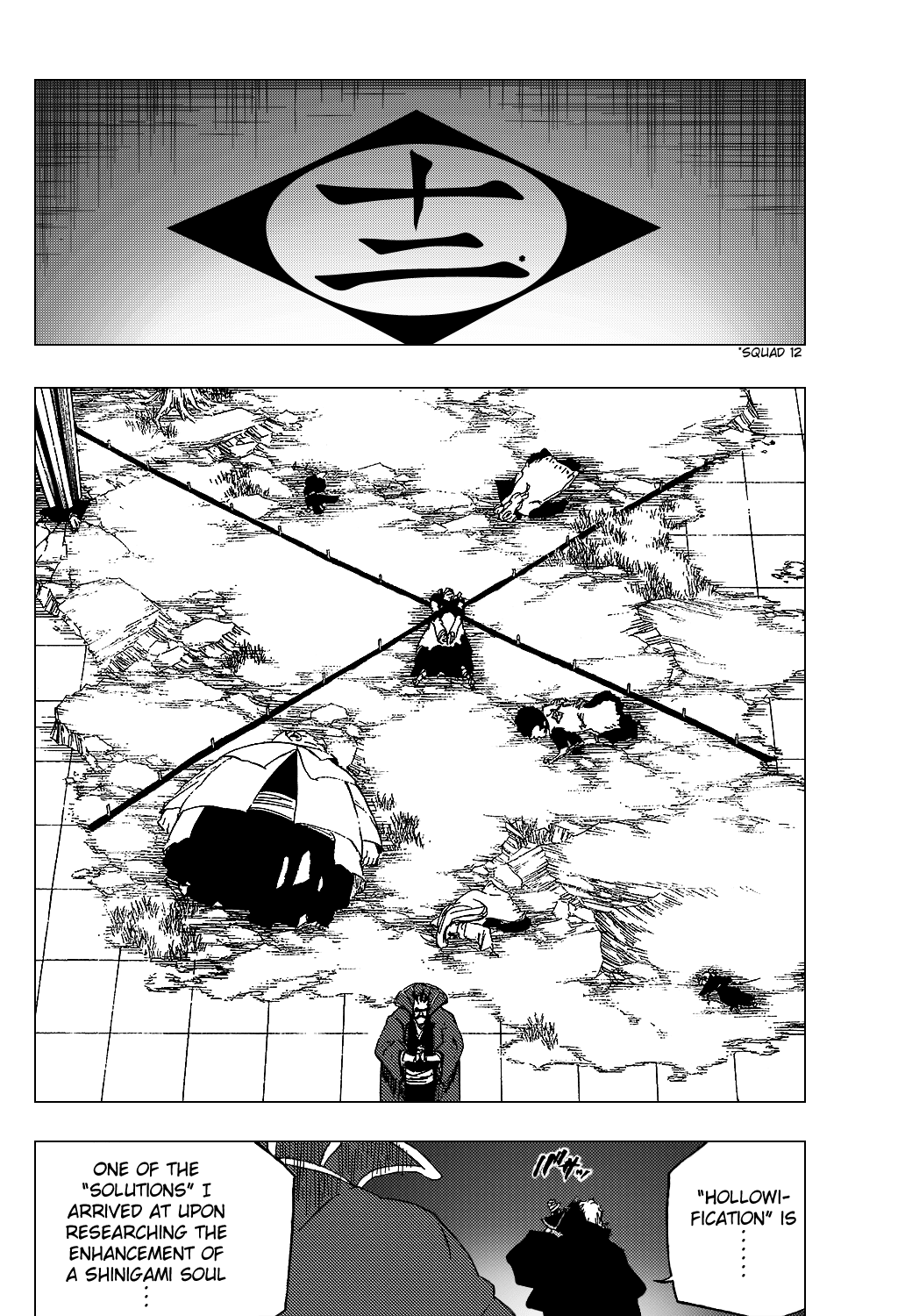 Bleach, Chapter 315.11 image 20