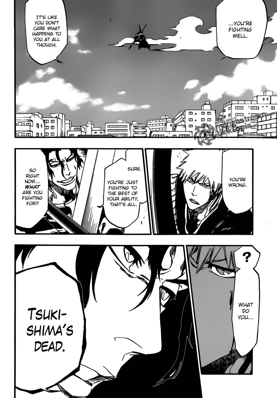 Bleach, Chapter 473 image 17