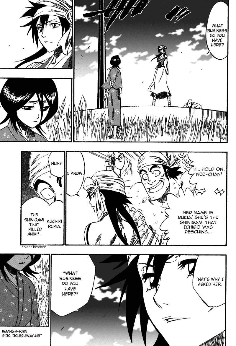 Bleach, Chapter 181 image 12