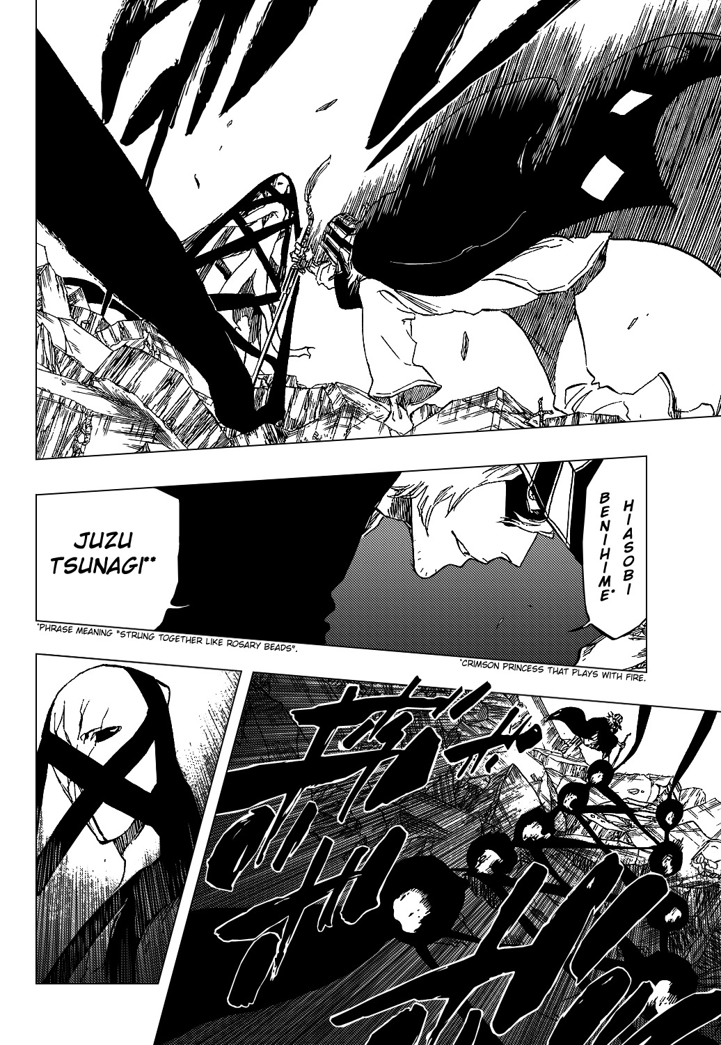 Bleach, Chapter 405 image 19