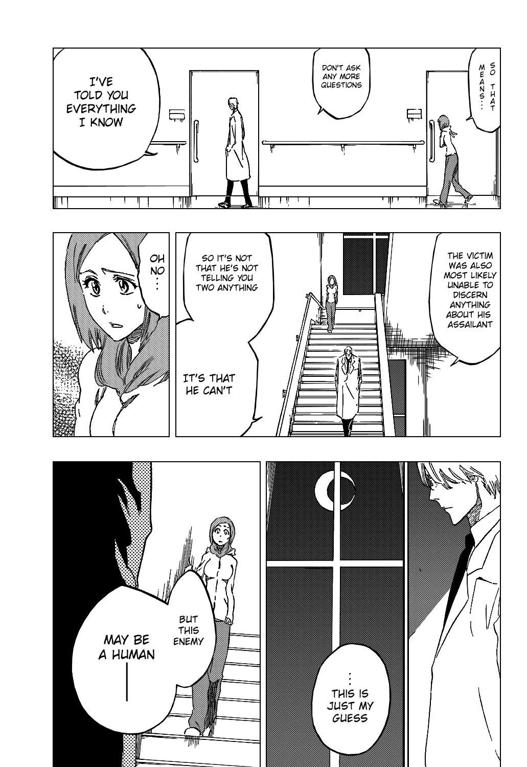 Bleach, Chapter 430 image 18