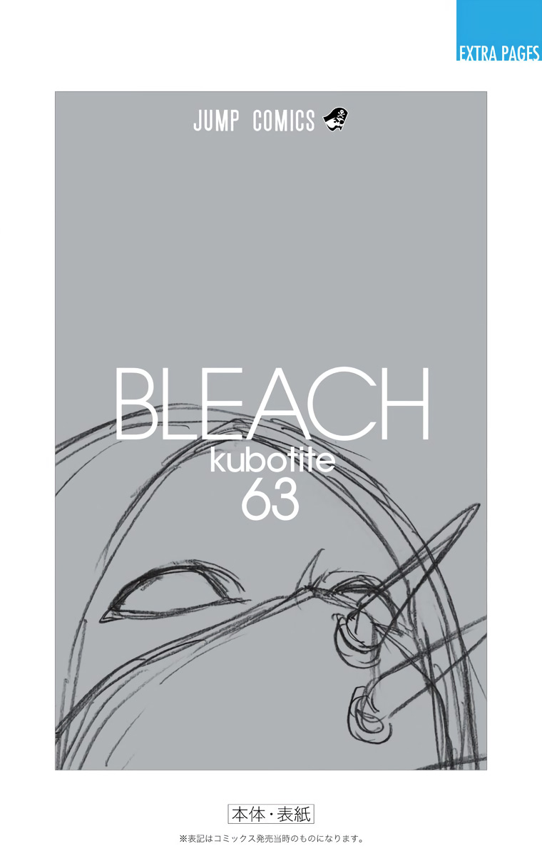 Bleach, Chapter 570 image 23