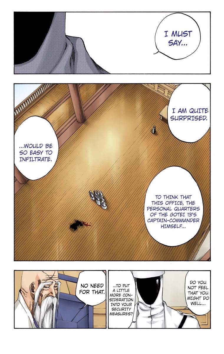 Bleach, Chapter 483 image 04