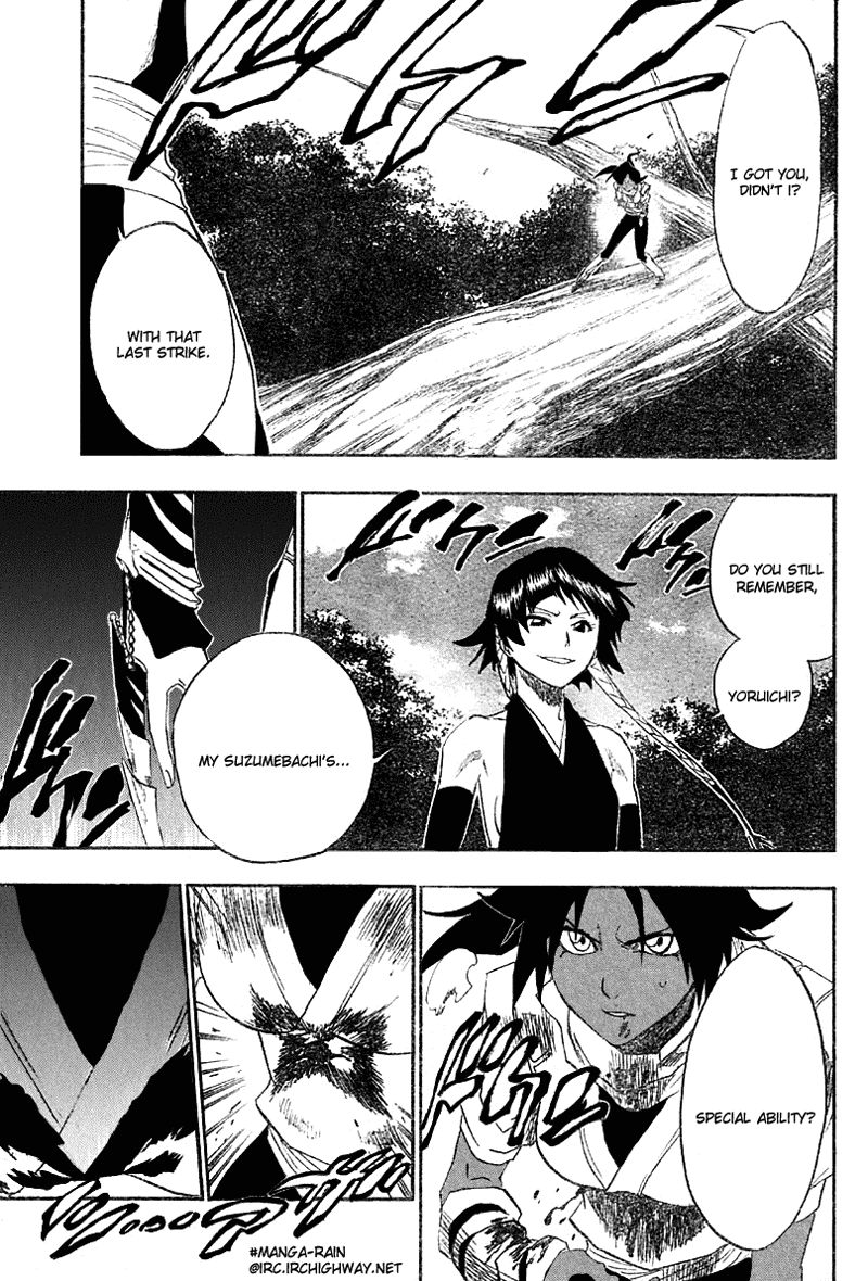 Bleach, Chapter 158 image 03