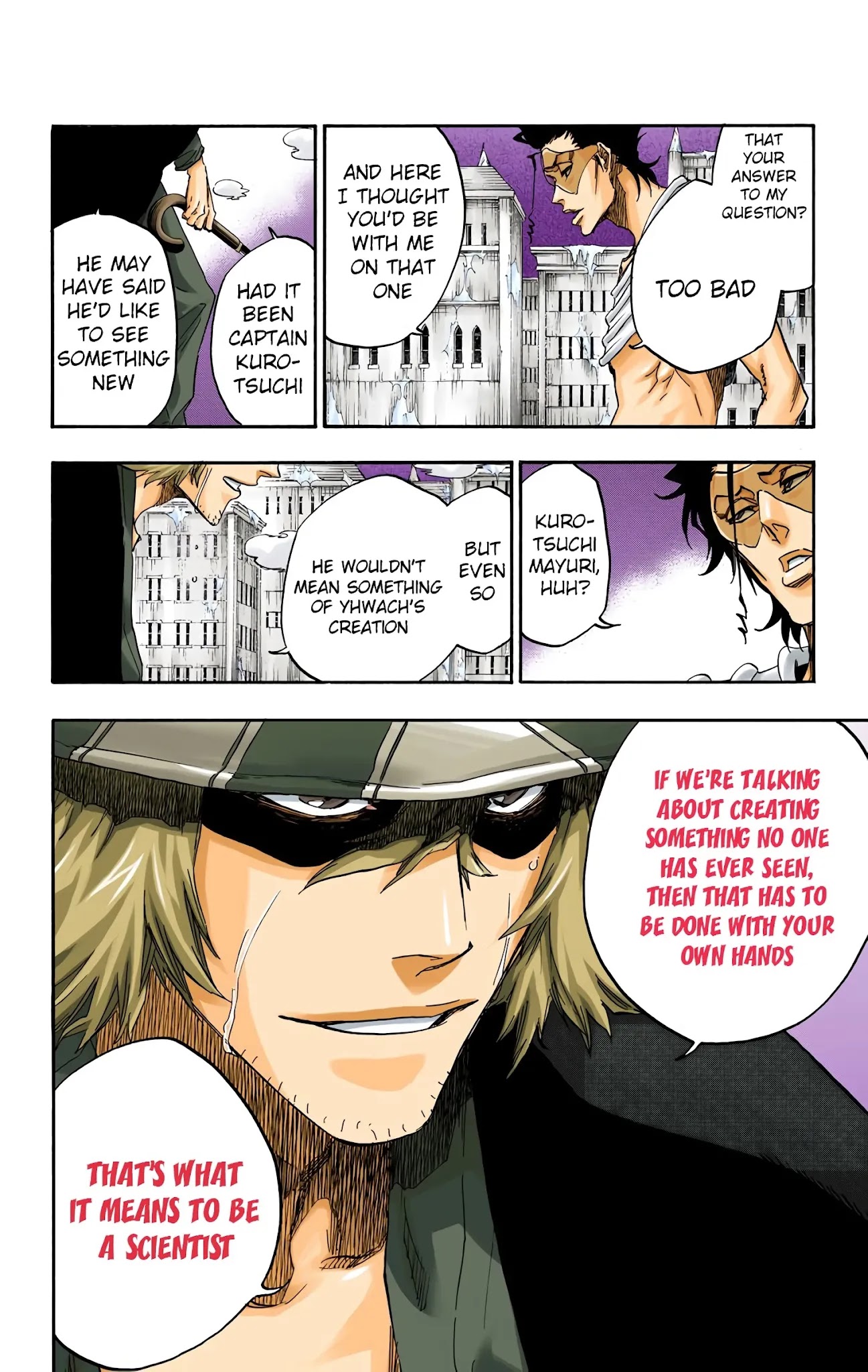 Bleach, Chapter 664 image 16