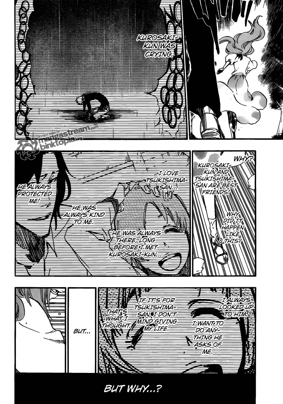 Bleach, Chapter 462 image 06