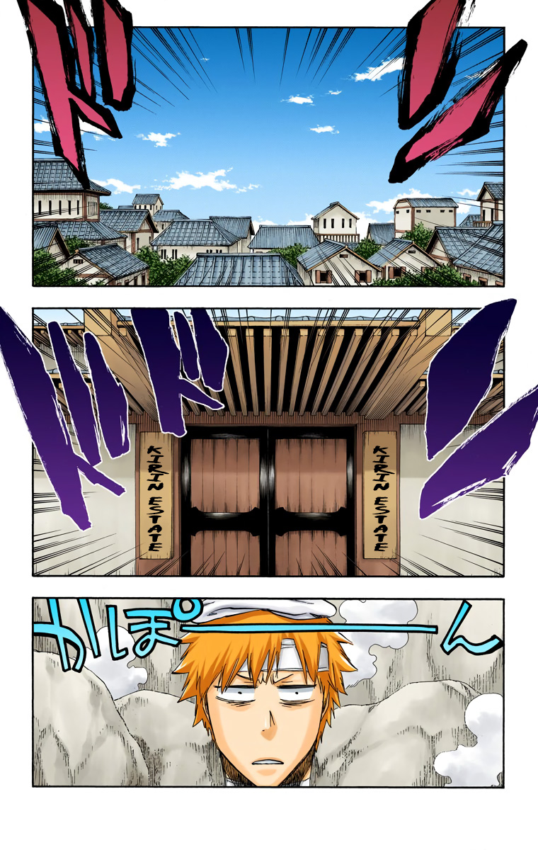 Bleach, Chapter 519 image 11