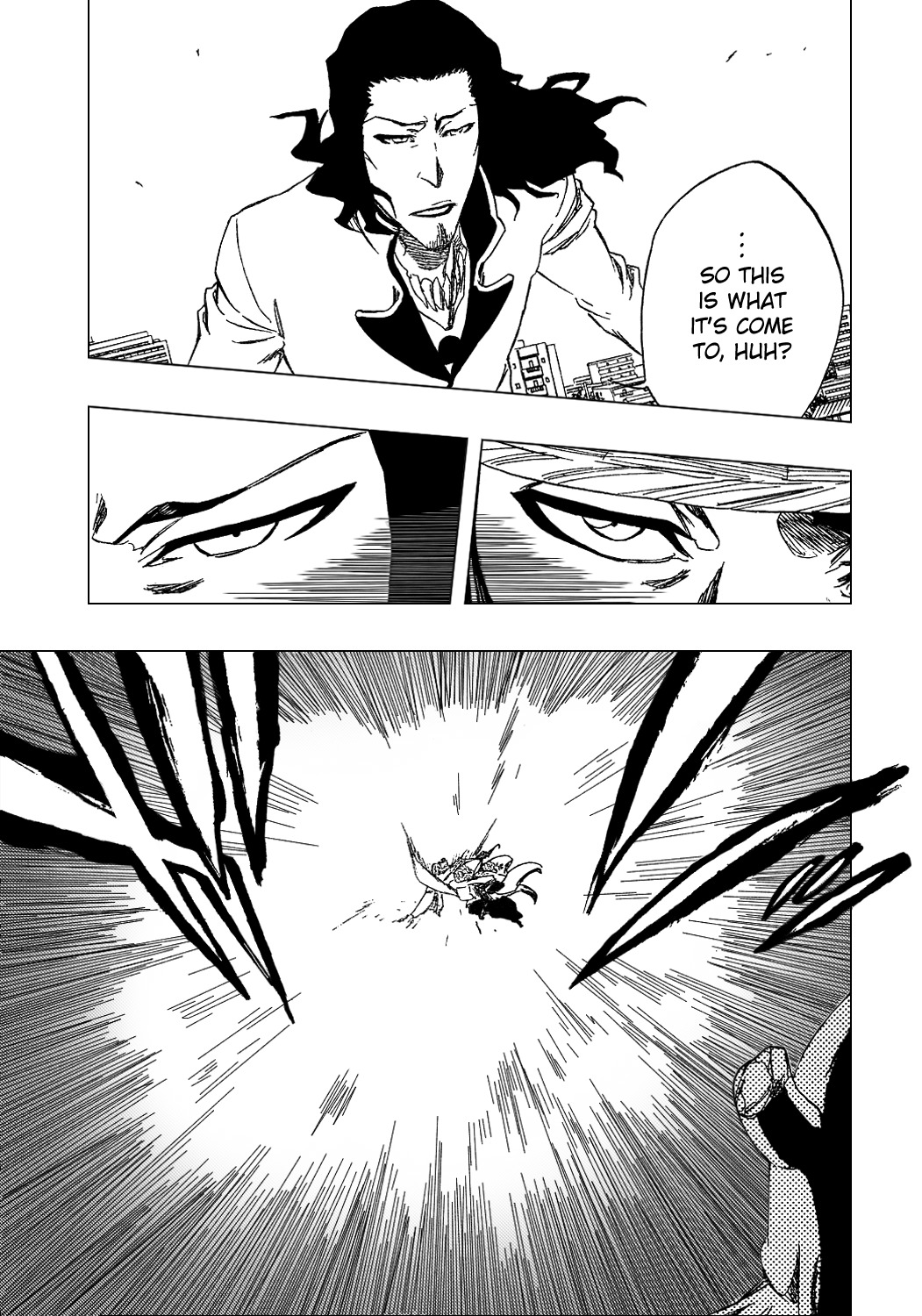 Bleach, Chapter 335 image 12