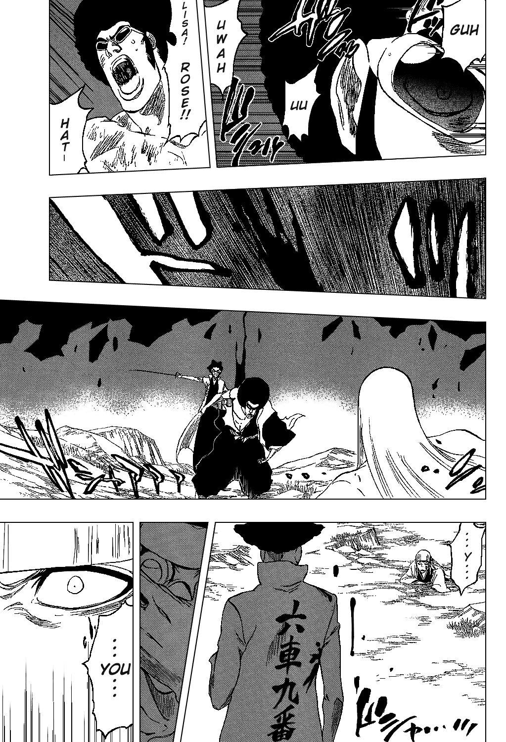 Bleach, Chapter 315.09 image 18